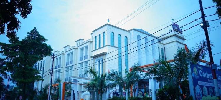 Corbett View 宴会和度假村(Corbett View Banquets and Resorts)图片