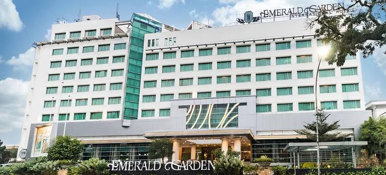 翡翠花园酒店(Emerald Garden International Hotel)图片