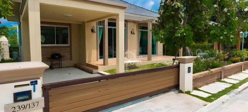 罗勇卡萨海滨缇塔酒店(TeeTa at Casa Seaside Rayong)图片