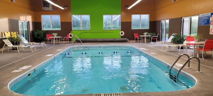 普拉茨堡速8酒店(Super 8 by Wyndham Plattsburgh)图片