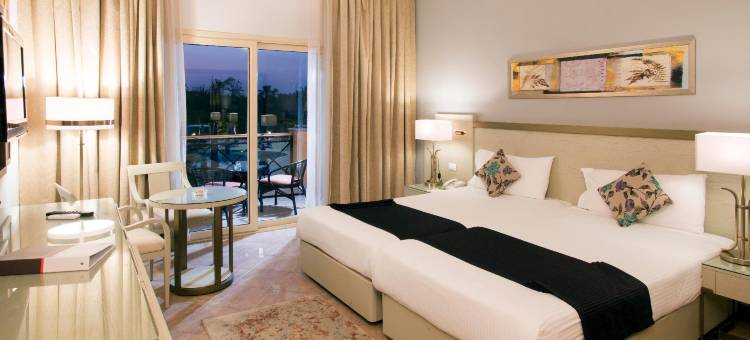 瑞士金字塔海湾酒店(Swiss Inn Pyramids Golf Resort)图片