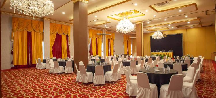 哥伦打洛Q大酒店(Hotel Grand Q Gorontalo)图片