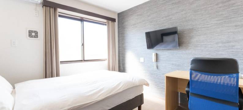 馆林站 Tabist 酒店(Tabist Tatebayashi Station Hotel)图片