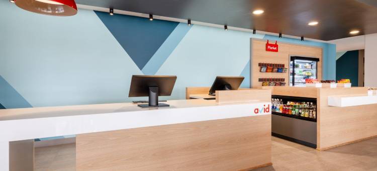 avid 酒店多伦多 - 旺市西南部 by IHG(Avid Hotel Toronto - Vaughan Southwest)图片