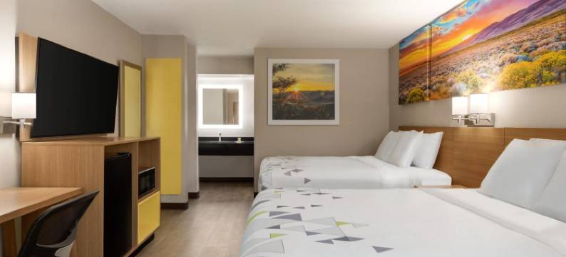 卡温顿戴斯酒店(Days Inn by Wyndham Covington)图片