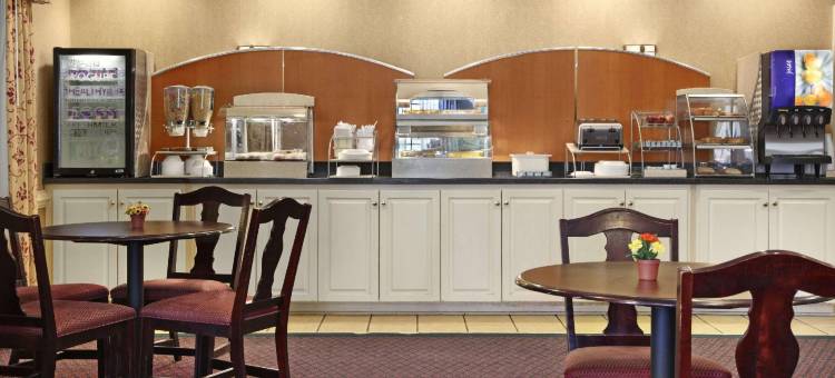 阿尔塔维斯塔戴斯酒店(Days Inn by Wyndham Altavista)图片