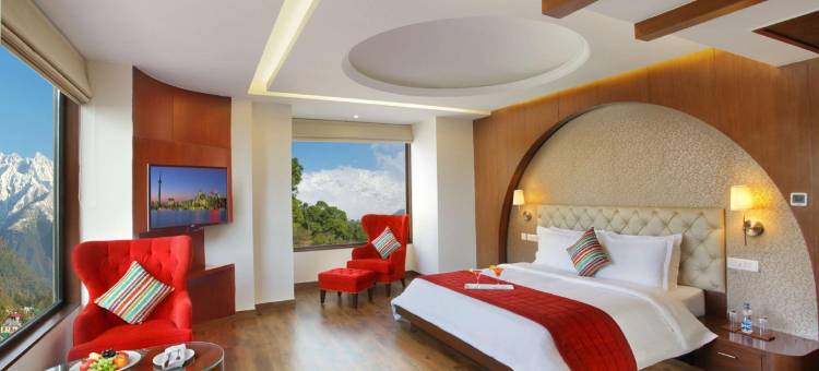 帕拉姆普尔 RS 萨洛瓦门廊酒店(RS Sarovar Portico Palampur)图片