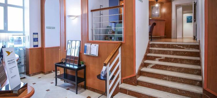 雷恩布列塔尼美居酒店(Hôtel Mercure Rennes Place Bretagne)图片