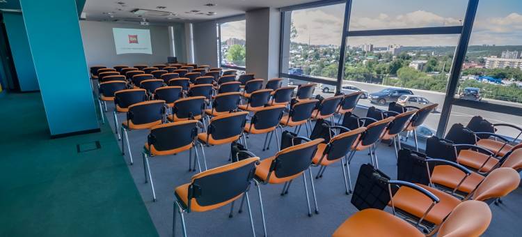 切博克萨雷中心宜必思酒店(Ibis Cheboksary Center)图片