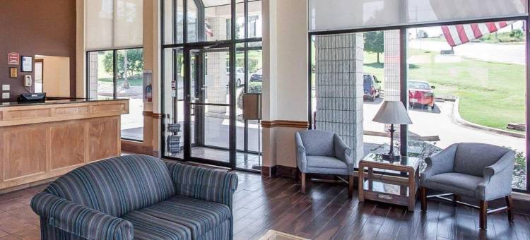 韦斯特品质酒店(Quality Inn West)图片