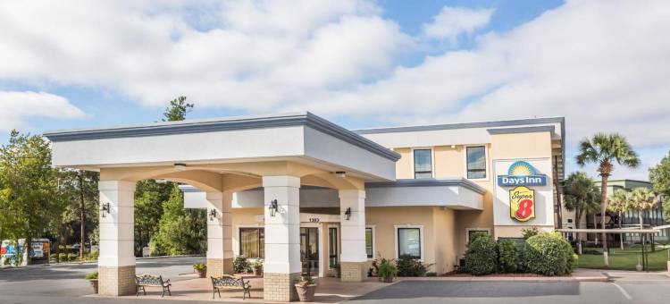 温德姆戴斯酒店-近弗多斯塔购物中心(Days Inn by Wyndham Valdosta/Near Valdosta Mall)图片