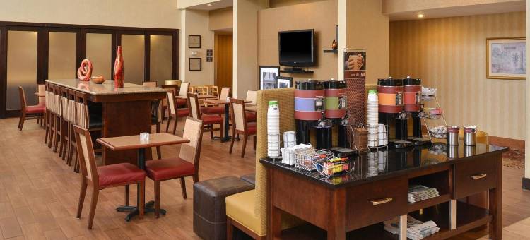 希尔顿欢朋酒店-塞尔马(Hampton Inn Selma)图片