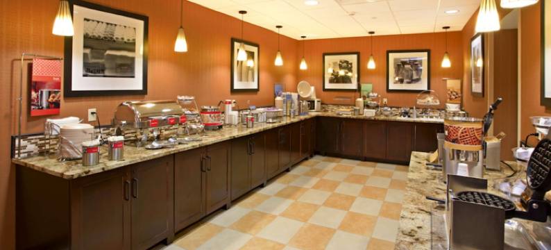 希尔顿欢朋酒店-玛丽埃塔(Hampton Inn Marietta)图片