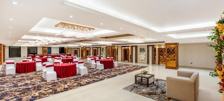 Sterling GK Exotica 德拉敦(Sterling GK Exotica Dehradun)图片