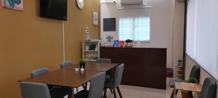 G福酒店(G Fortune Hotel +)图片