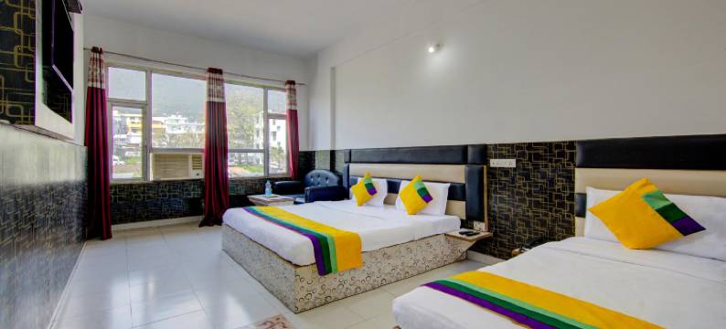 Itys酒店萨特亚·希瑞(Itsy Hotels Satya Shree)图片