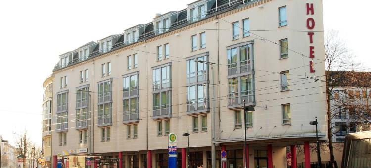 康铂莱比锡市北酒店(Hotel Leipzig City Nord by Campanile)图片