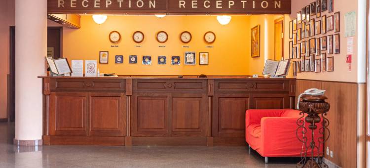 霍尔斯卡亚里维埃拉酒店(Volzhskaya Riviera Hotel)图片