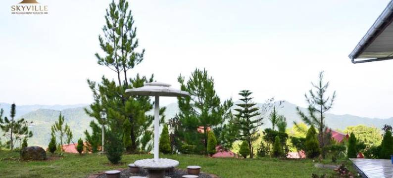 塞维勒禅意度假村(Skyville Zen Resort,Kundasang)图片