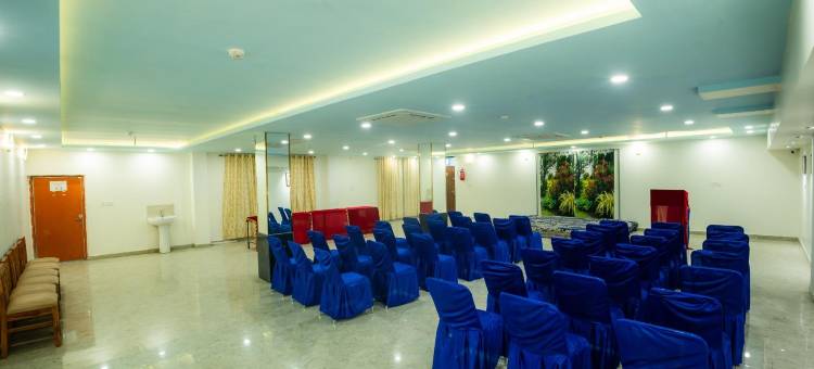 海洋酒店(FabHotel Marine - Trade Facility Centre Bada Lalpur)图片