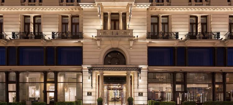 华沙布里斯托尔豪华精选酒店(Hotel Bristol, a Luxury Collection Hotel, Warsaw)图片