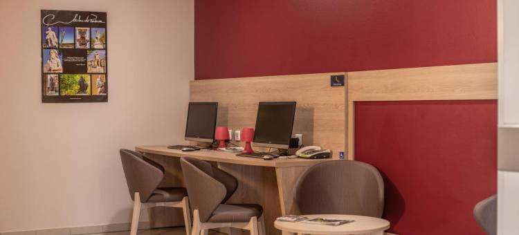 ACE酒店卢昂展览公园(Ace Hôtel Rouen Parc des Expositions)图片