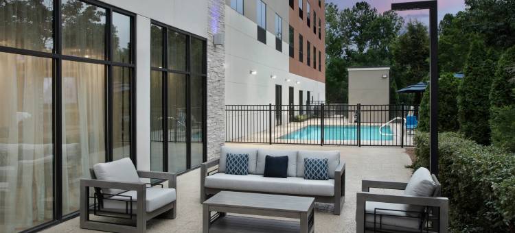 Holiday Inn Express & Suites Birmingham - Homewood图片