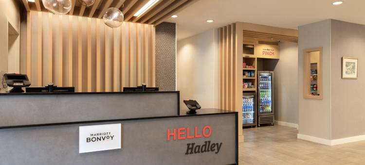 哈德利阿默斯特 TownePlace Suites 酒店(TownePlace Suites Hadley Amherst)图片