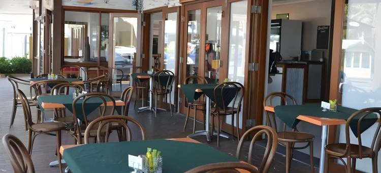 基亚玛海岸旅馆(Kiama Shores)图片