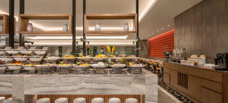 麦加哈吉尔塔瑞享酒店及公寓(Mövenpick Hotel & Residence Hajar Tower Makkah)图片