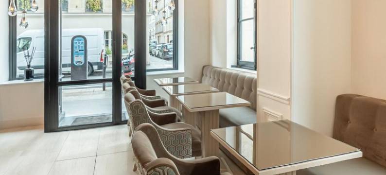 派瑞莱酒店(Hôtel Saint-Louis - Jardin du Luxembourg)图片