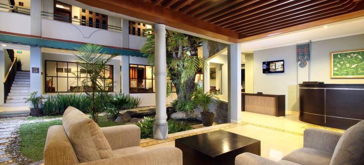卡拉库萨马酒店(Cakra Kusuma Hotel)图片