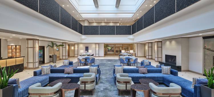 盐湖城市中心城溪万豪酒店(Salt Lake Marriott Downtown at City Creek)图片