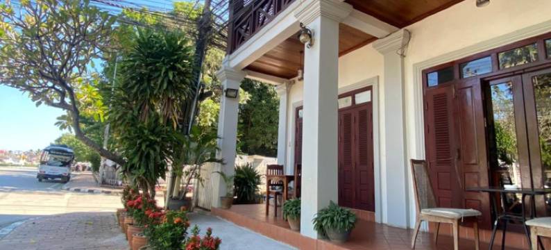 琅勃拉邦邦康酒店(Luang Prabang Pangkham Lodge)图片