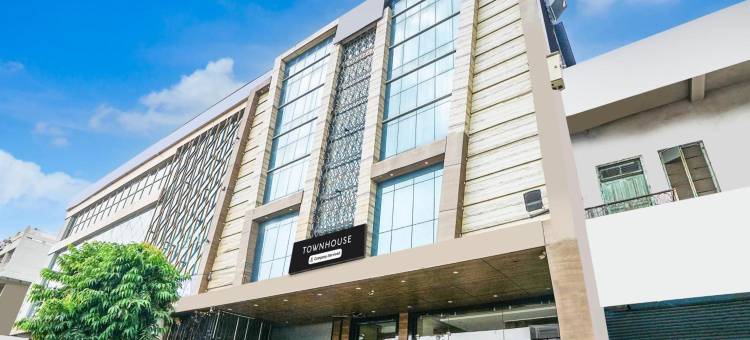 Townhouse Jhalawar Road Gumanpura Formerly Rockland图片