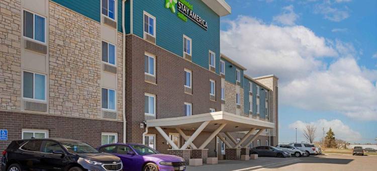 Extended Stay America Suites - Minneapolis - Airport - Mendota Heights图片