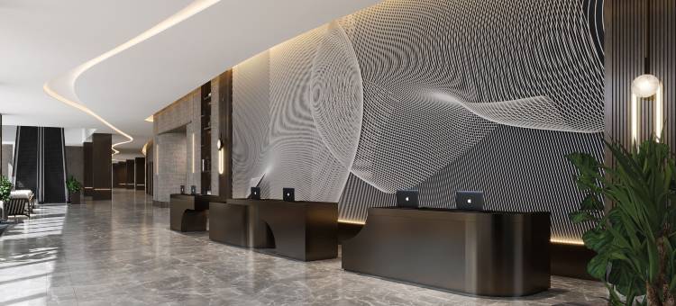 底特律水广场JW万豪酒店(JW Marriott Detroit Water Square)图片