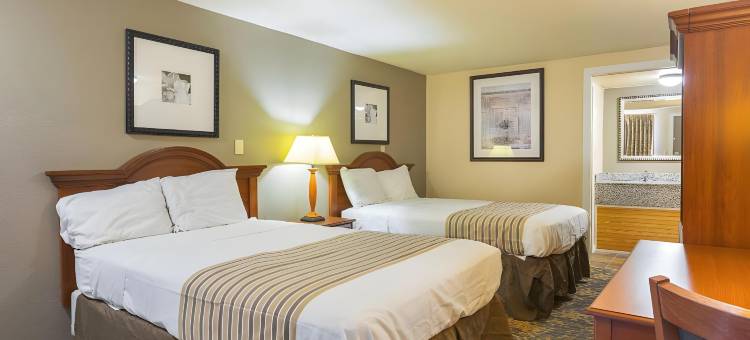 巴特尔克里克费尔布里奇快捷酒店(FairBridge Inn Express Battle Creek)图片