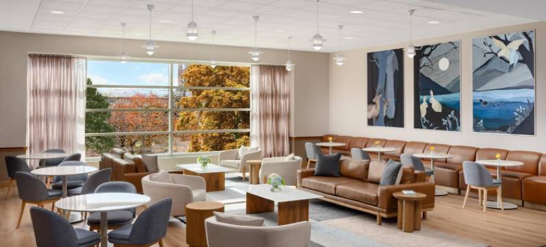 宾州斯塔特酒店及会议中心(The Penn Stater Hotel and Conference Center)图片