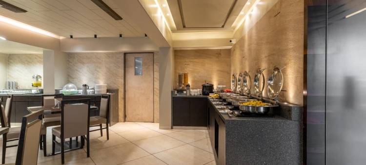 峰会酒店(Hotel Summit)图片