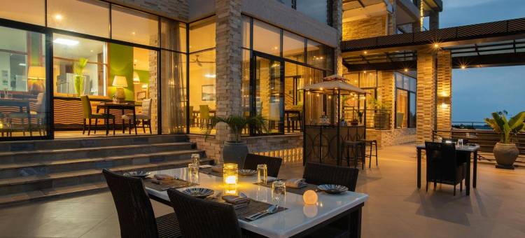 克里奥基伍湖酒店(Cleo Lake Kivu Hotel)图片