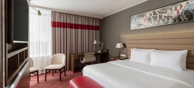 Radisson Hotel & Congress Center Saransk图片