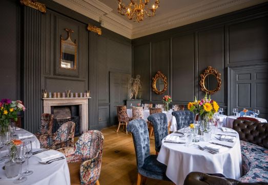 Judge's LodgingHotel Overview