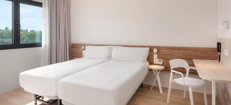 民宿酒店塞维利亚博尔穆霍斯(B&B HOTEL Sevilla Bormujos)图片