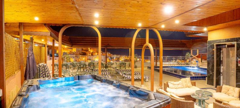 P夸特罗休闲酒店(P Quattro Relax Hotel)图片