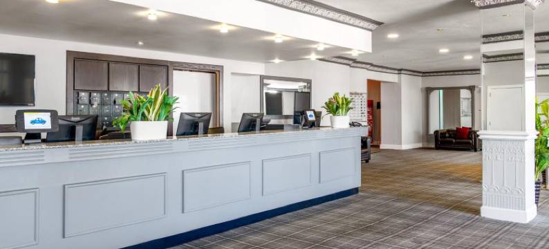 诺尔布莱克城堡酒店(Norbreck Castle Hotel & Spa)图片