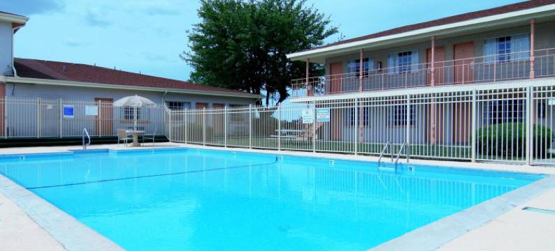 罗德威酒店罗斯威尔西(Rodeway Inn Roswell West)图片