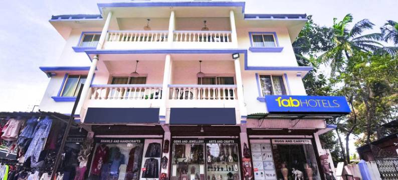 Fabhotel 王室棕榈大酒店(FabHotel Grand Royal Palms - Nr Benaulim Beach)图片