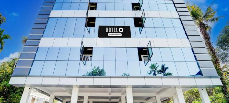 Super Hotel O North Kalamassery图片