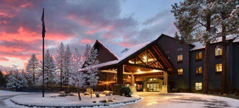 马尔蒂斯谷希尔顿启缤精选酒店(Martis Valley Lodge, Tapestry Collection by Hilton)图片